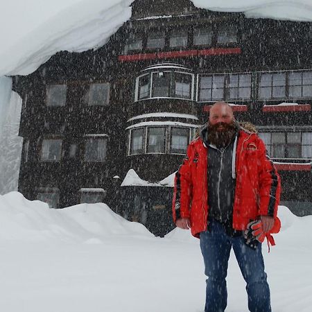 Berghotel Almagmach Immenstadt im Allgäu Buitenkant foto