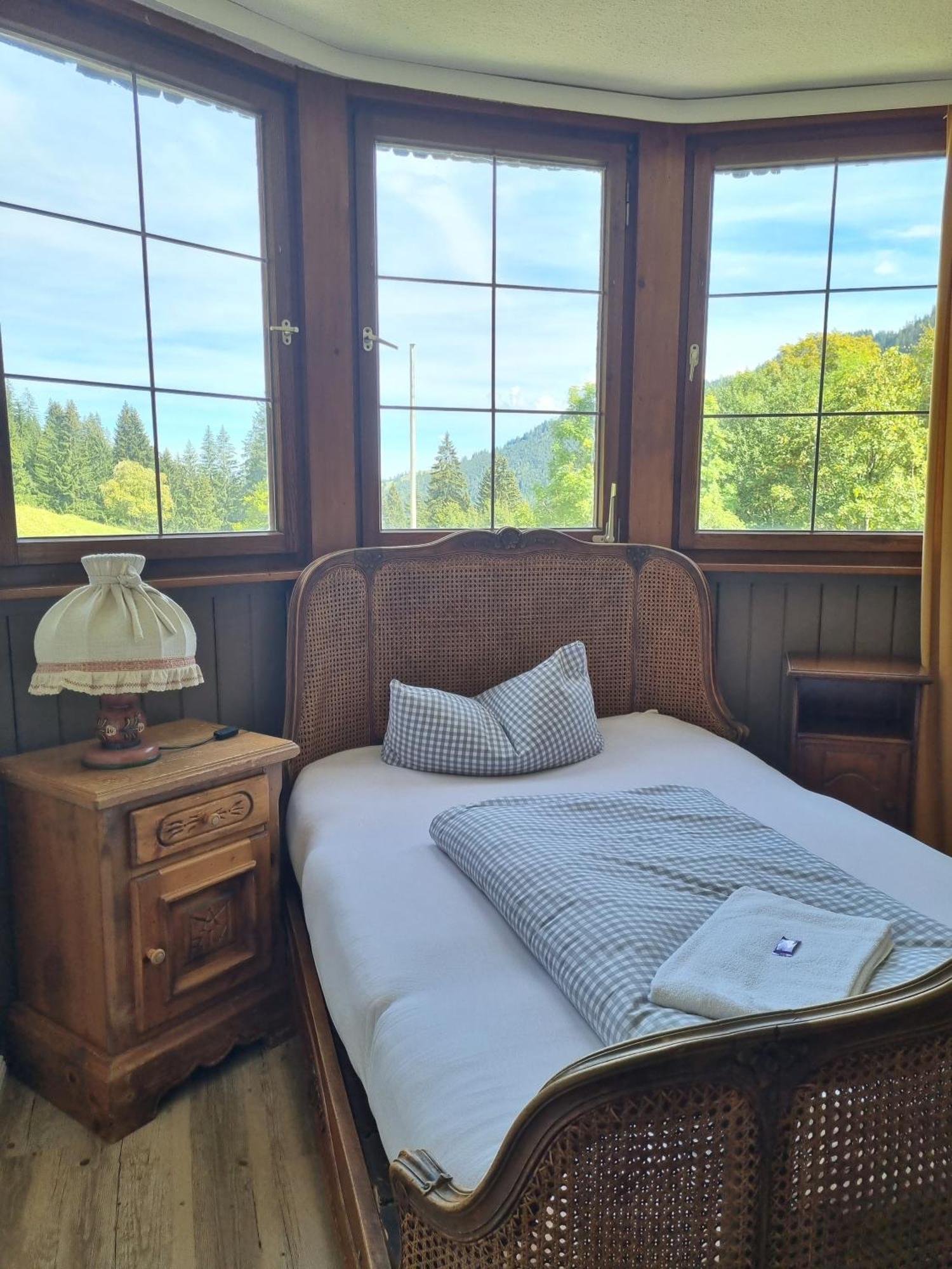 Berghotel Almagmach Immenstadt im Allgäu Buitenkant foto