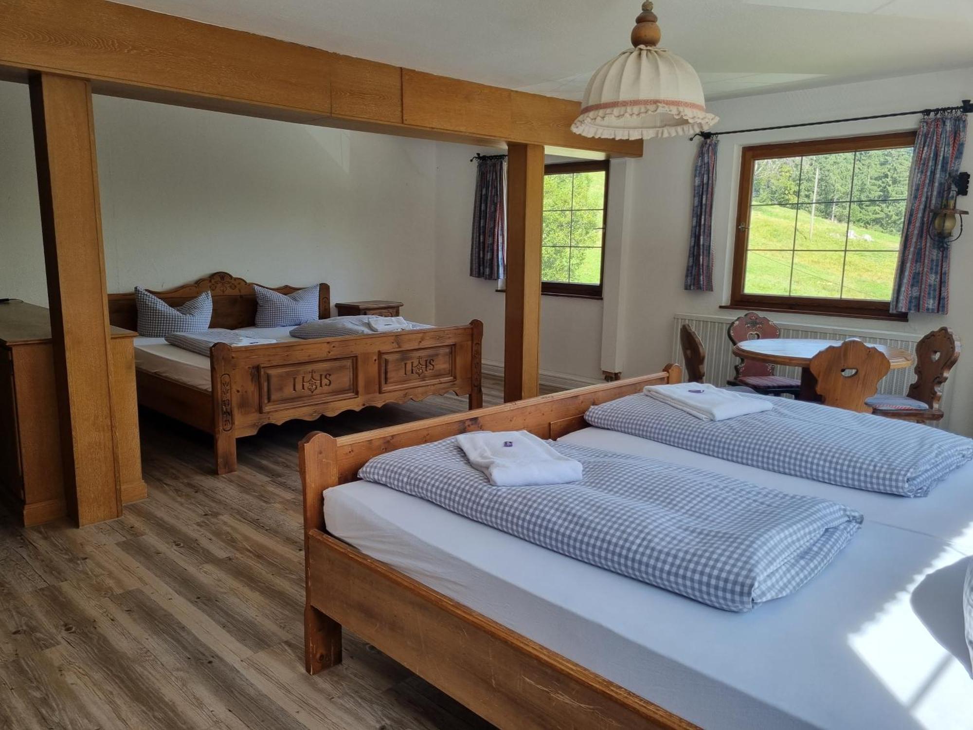 Berghotel Almagmach Immenstadt im Allgäu Buitenkant foto