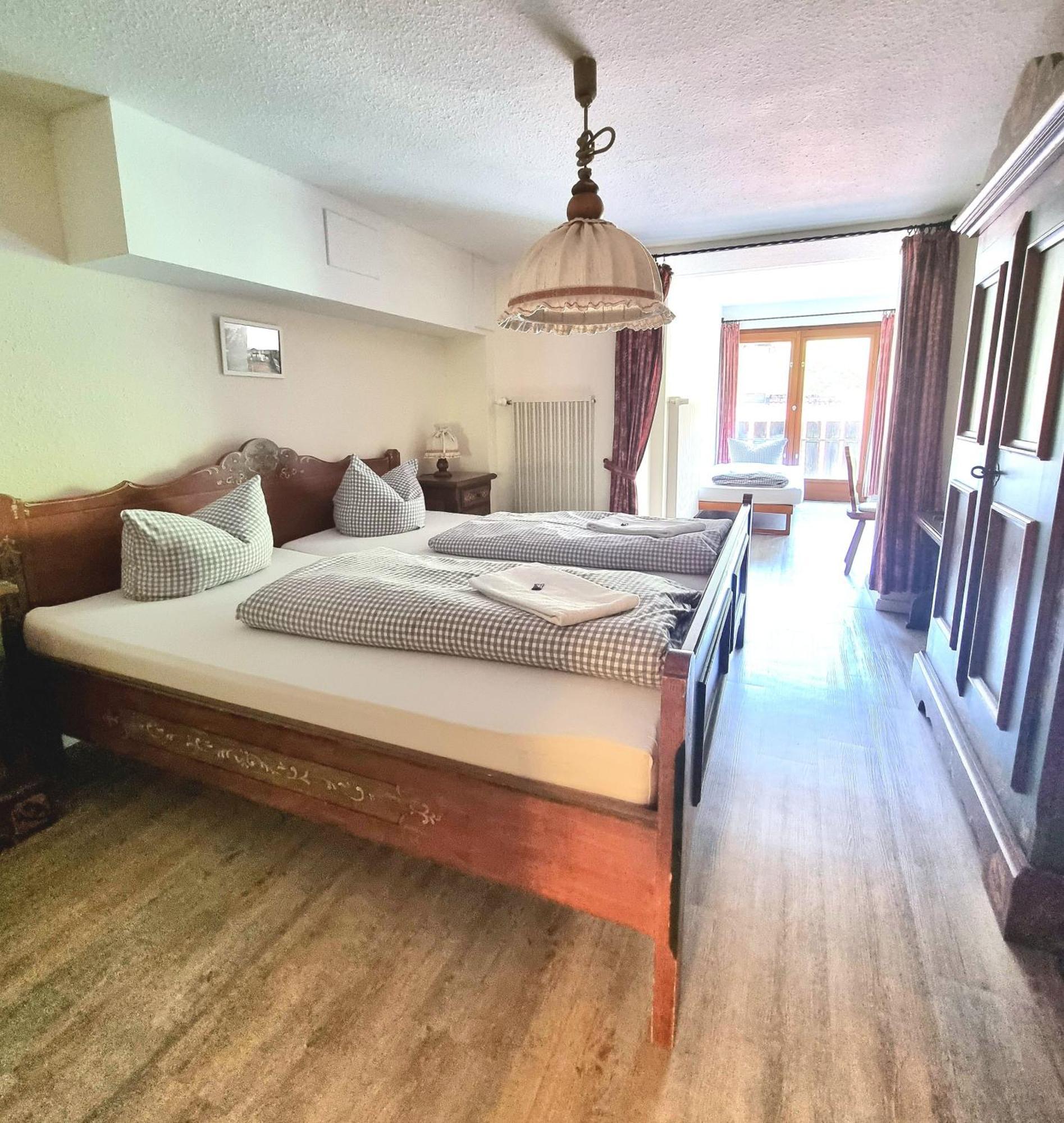 Berghotel Almagmach Immenstadt im Allgäu Buitenkant foto