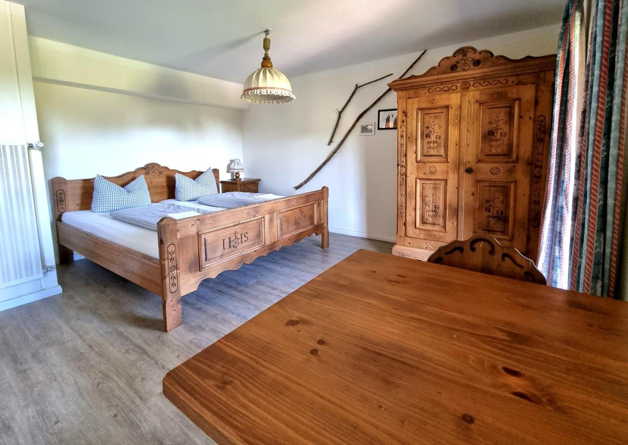 Berghotel Almagmach Immenstadt im Allgäu Buitenkant foto