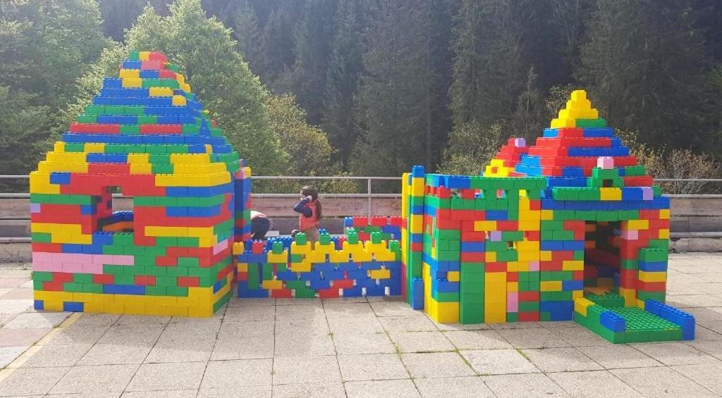 Berghotel Almagmach Immenstadt im Allgäu Buitenkant foto