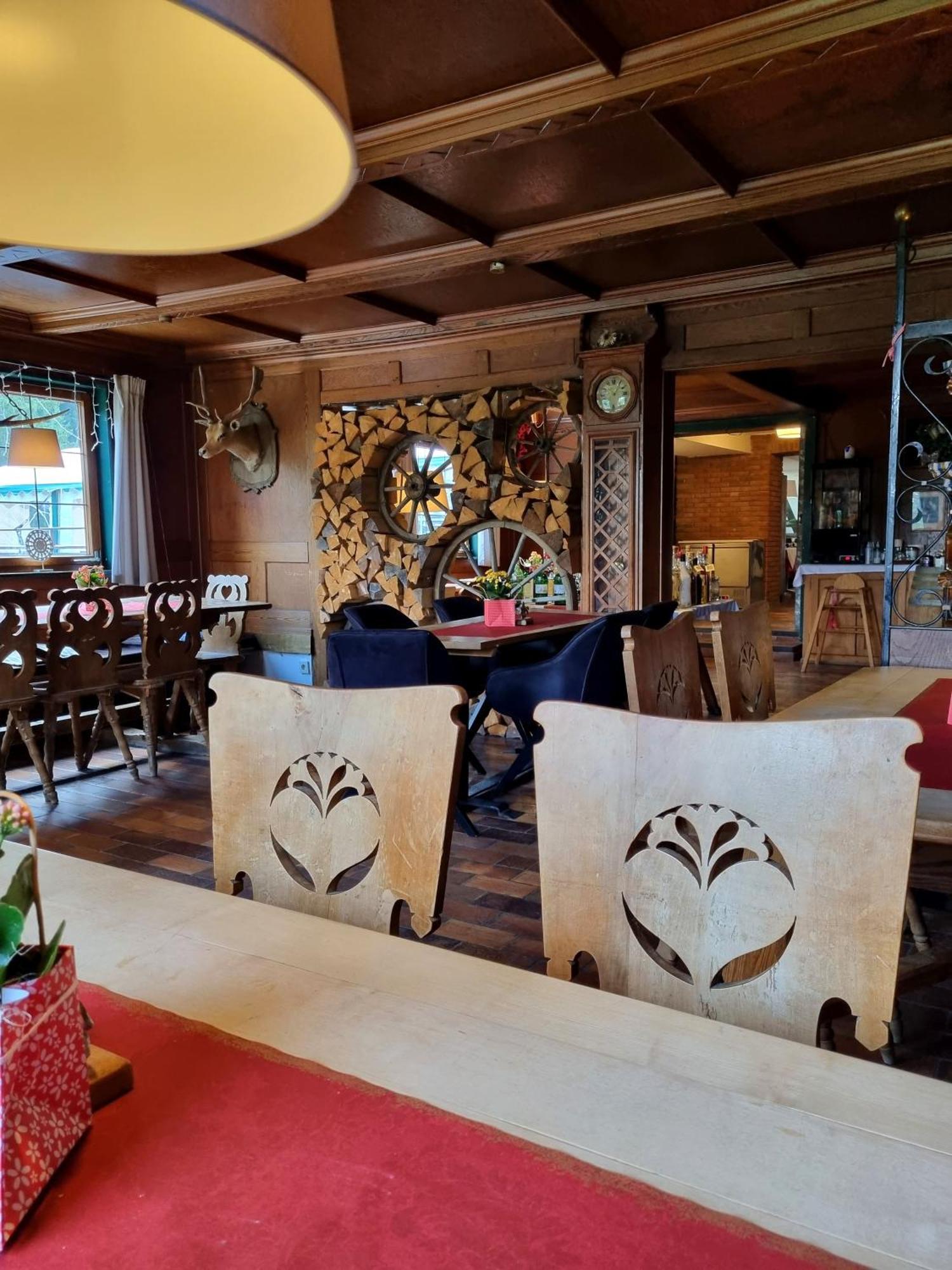 Berghotel Almagmach Immenstadt im Allgäu Buitenkant foto