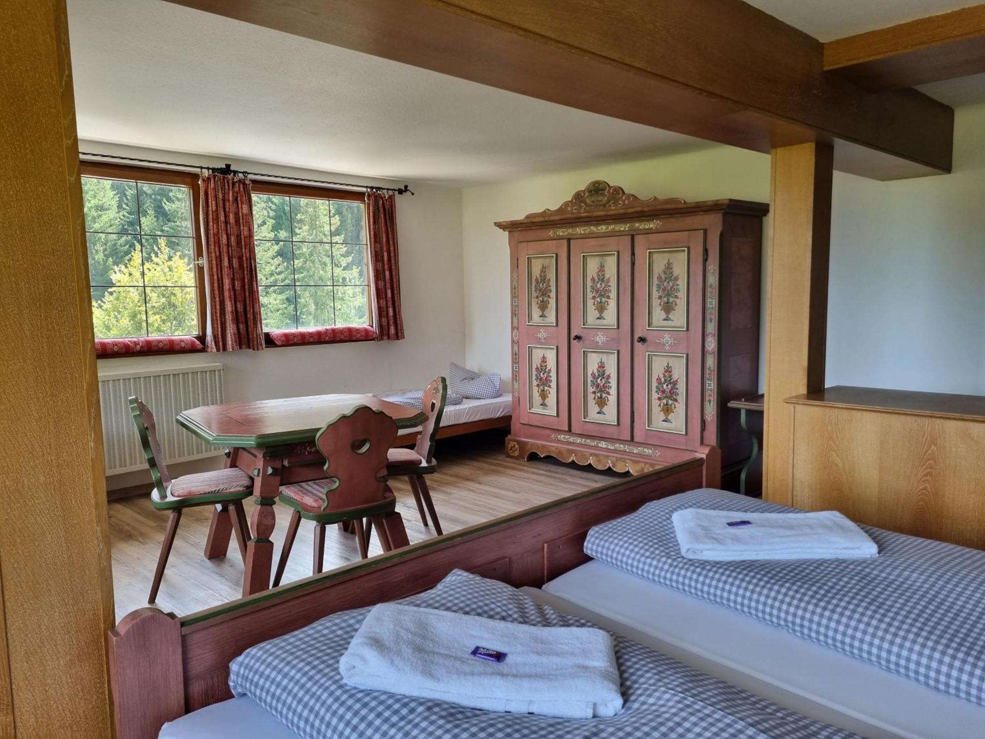 Berghotel Almagmach Immenstadt im Allgäu Buitenkant foto