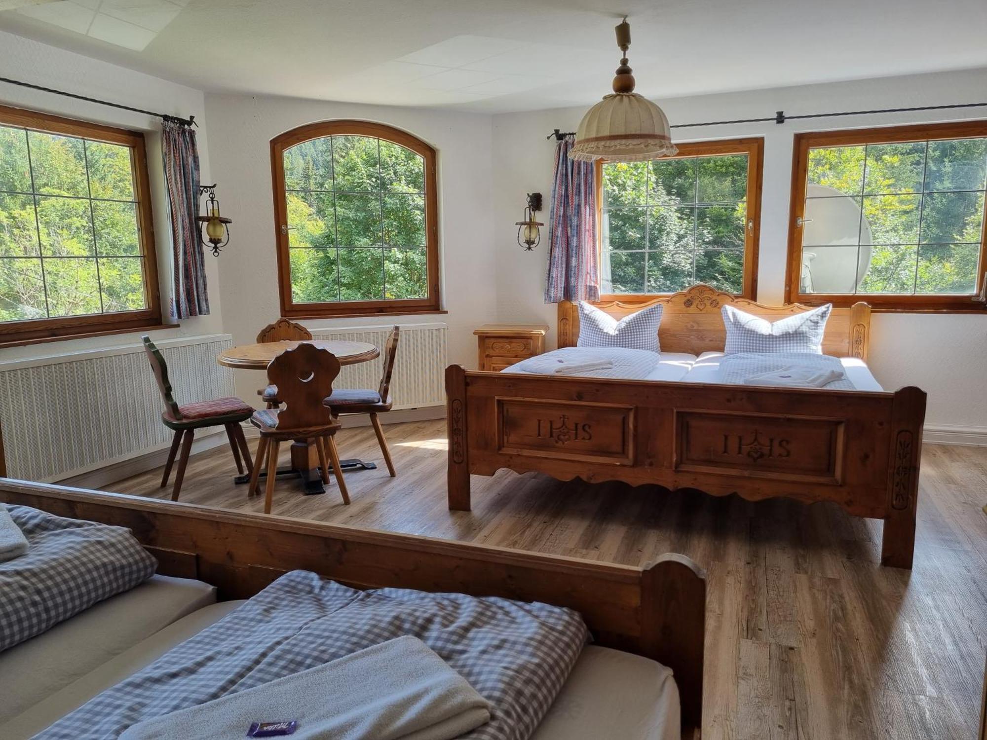 Berghotel Almagmach Immenstadt im Allgäu Buitenkant foto