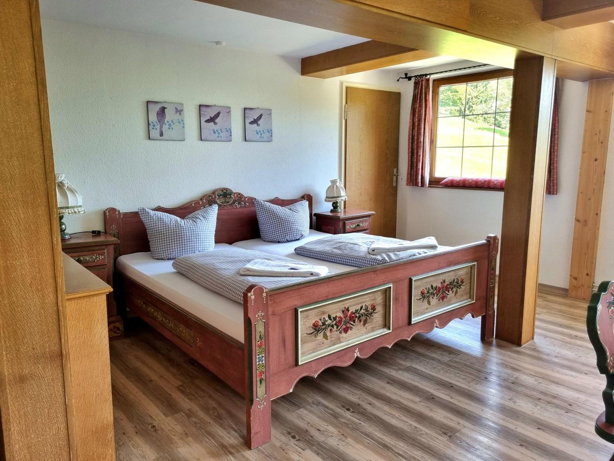 Berghotel Almagmach Immenstadt im Allgäu Buitenkant foto