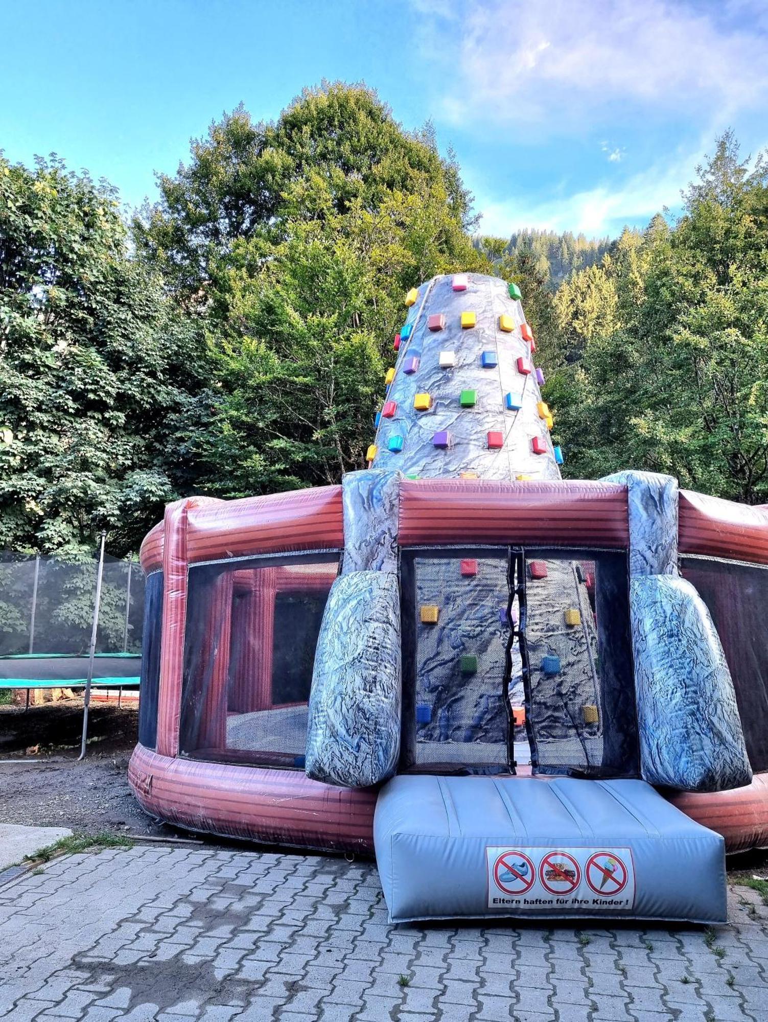 Berghotel Almagmach Immenstadt im Allgäu Buitenkant foto