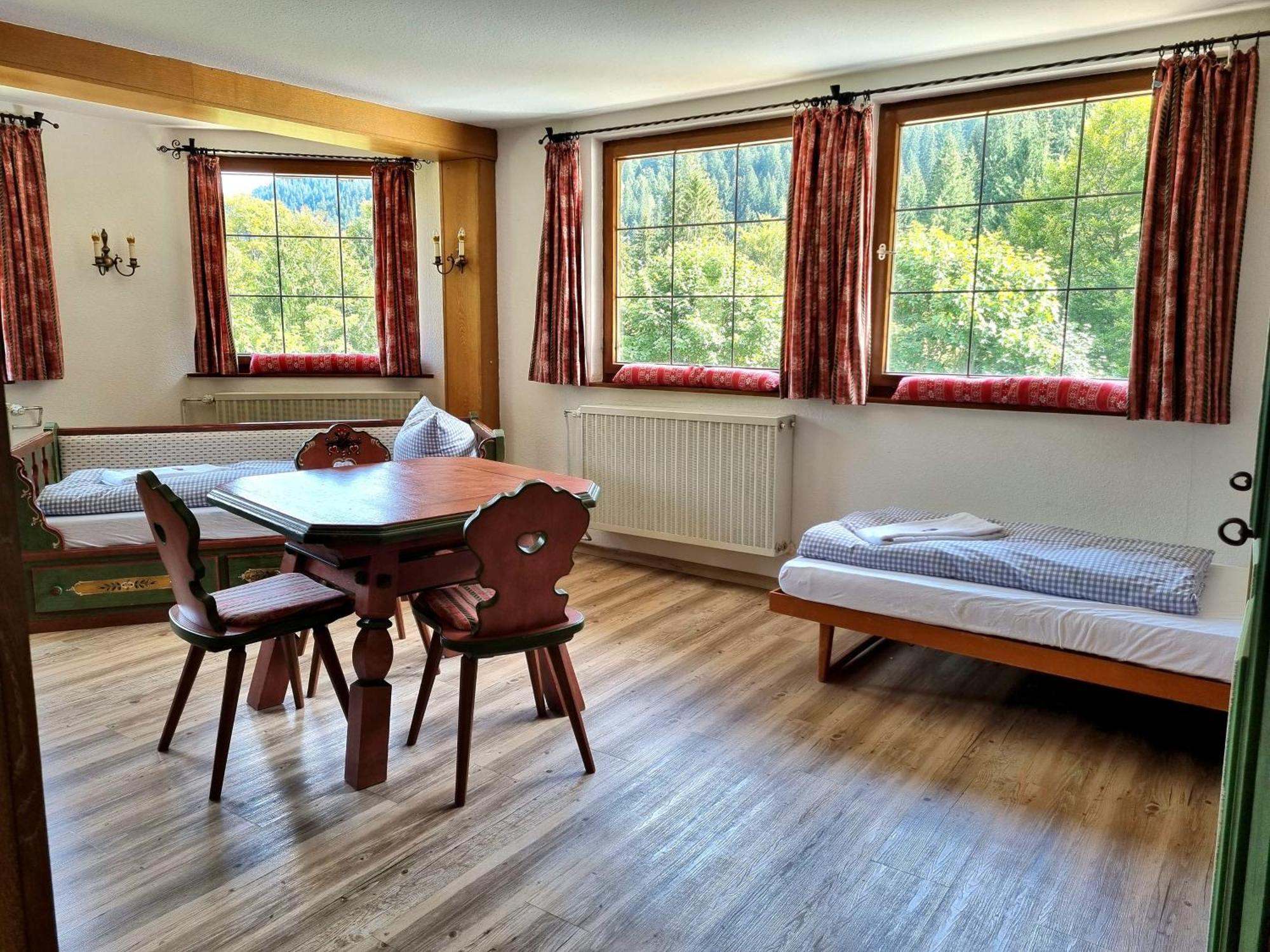 Berghotel Almagmach Immenstadt im Allgäu Buitenkant foto